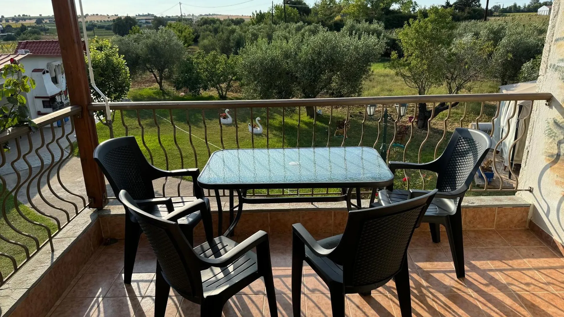 Caryatis Ntoridis Studios & Apartments In Afitos 0*, Afytos Greece