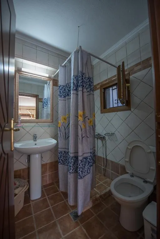 Caryatis Ntoridis Studios & Apartments In Afitos