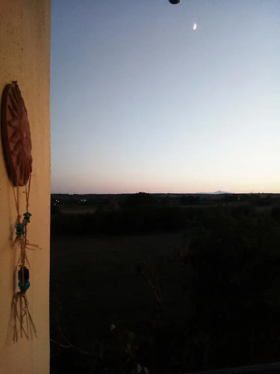 Caryatis Ntoridis Studios & Apartments In Afitos